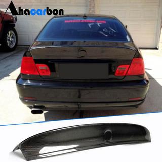 CSL-style spoiler (til Coupe, carbon) foto 1