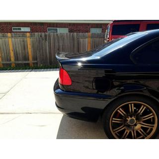 CSL-style spoiler (til Coupe, carbon) foto 4