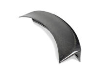 BMW 3-serie E46 1998–2006 Bagklapspoiler Carbon V2 (Coupe) foto 9