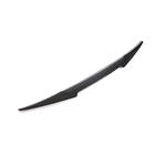 BMW 3-serie E46 1998–2006 M4-Style spoiler (til Coupé, carbon) foto 4