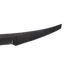 BMW 3-serie E46 1998–2006 M4-Style spoiler (til Coupé, carbon) foto 5