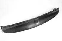 BMW 3-serie E46 1998–2006 CSL-Style spoiler (til SD, kulfiber) foto 6
