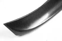 BMW 3-serie E46 1998–2006 CSL-Style spoiler (til SD, kulfiber) foto 9