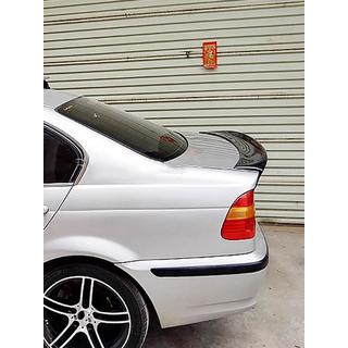 CSL-Style spoiler (til SD, kulfiber) foto 3