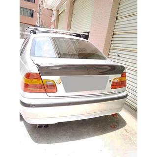 CSL-Style spoiler (til SD, kulfiber) foto 4