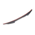 BMW 3-serie E46 1998–2006 Spoiler i M4-stil (til SD, carbon) foto 6