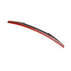 BMW 3-serie E46 1998–2006 Spoiler i M4-stil (til SD, carbon) foto 7