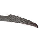 BMW 3-serie E46 1998–2006 Spoiler i M4-stil (til SD, carbon) foto 8