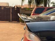 BMW 3-serie E46 1998–2006 Spoiler PSM-Style (til SD, carbon) foto 4