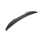 BMW 3-serie E46 1998–2006 Spoiler PSM-Style (til SD, carbon) foto 7