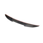 BMW 3-serie E46 1998–2006 Spoiler PSM-Style (til SD, carbon) foto 9