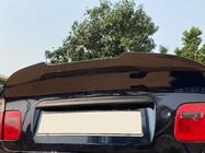 BMW 3-serie E46 1998–2006 Bagklapspoiler FRP V4 (SD) foto 2