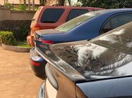 BMW 3-serie E46 1998–2006 Bagklapspoiler FRP V4 (SD) foto 3