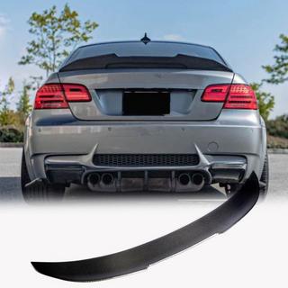 PSM-Style V1 spoiler (til E90, carbon) foto 1
