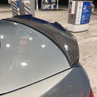 BMW 3-serie E90/E91 2005–2011 Bagklapspoiler FRP V1 (SD) foto 5