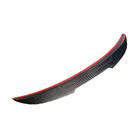 BMW 3-serie E90/E91 2005–2011 Bagklapspoiler FRP V1 (SD) foto 10