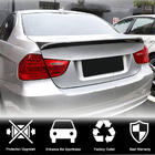 BMW 3-serie E90/E91 2005–2011 P-Style spoiler (til E90, kulfiber) foto 2