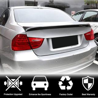 P-Style spoiler (til E90, kulfiber) foto 2