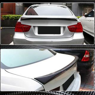 P-Style spoiler (til E90, kulfiber) foto 3