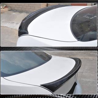 P-Style spoiler (til E90, kulfiber) foto 4