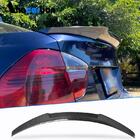 BMW 3-serie E90/E91 2005–2011 Spoiler PSM-Style V2 (til E90, kulfiber) foto 1
