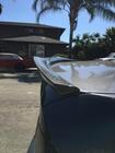 BMW 3-serie E90/E91 2005–2011 Spoiler PSM-Style V2 (til E90, kulfiber) foto 2