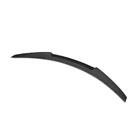 BMW 3-serie E90/E91 2005–2011 Spoiler PSM-Style V2 (til E90, kulfiber) foto 6