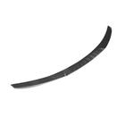 BMW 3-serie E90/E91 2005–2011 Spoiler PSM-Style V2 (til E90, kulfiber) foto 7