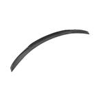 BMW 3-serie E90/E91 2005–2011 Spoiler PSM-Style V2 (til E90, kulfiber) foto 8