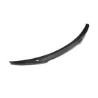 BMW 3-serie E90/E91 2005–2011 Spoiler PSM-Style V2 (til E90, kulfiber) foto 10