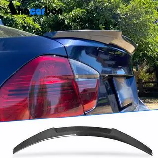 Spoiler PSM-Style V2 (til E90, kulfiber) foto 1