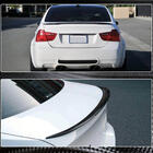 BMW 3-serie E90/E91 2005–2011 MP-Style spoiler (til E90, kulfiber) foto 3