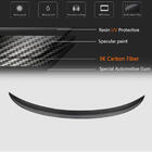 BMW 3-serie E90/E91 2005–2011 MP-Style spoiler (til E90, kulfiber) foto 5