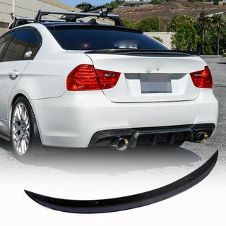 MP-Style spoiler (til E90, kulfiber) foto 1