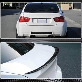 MP-Style spoiler (til E90, kulfiber) foto 3