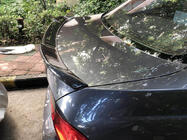 BMW 3-serie E90/E91 2005–2011 M4-Style spoiler (til E90, kulfiber) foto 3