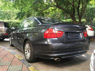 BMW 3-serie E90/E91 2005–2011 M4-Style spoiler (til E90, kulfiber) foto 4