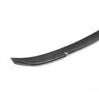 BMW 3-serie E90/E91 2005–2011 M4-Style spoiler (til E90, kulfiber) foto 8