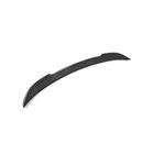 BMW 3-serie E90/E91 2005–2011 M4-Style spoiler (til E90, kulfiber) foto 9