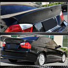BMW 3-serie E90/E91 2005–2011 CSL-Style spoiler (til E90 2005-2008, carbon) foto 5