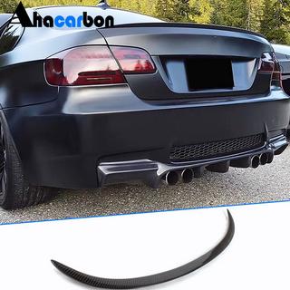 Bagspoiler i M3-stil (til E92, carbon) BMW 3-serie E92/E93 2006–2013 foto 1