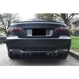 Bagspoiler i M3-stil (til E92, carbon) BMW 3-serie E92/E93 2006–2013 foto 2