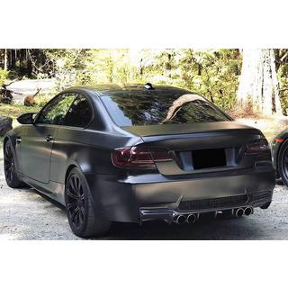 Bagspoiler i M3-stil (til E92, carbon) BMW 3-serie E92/E93 2006–2013 foto 4