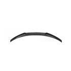 BMW 3-serie E90/E91 2005–2011 Bagvinge spoilerlæbe til bagklap i ABS (Coupe) foto 4