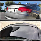 BMW 3-serie E92/E93 2006–2013 M4-Style V2 spoiler (til E92, carbon) foto 5