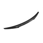 BMW 3-serie E92/E93 2006–2013 M4-Style V2 spoiler (til E92, carbon) foto 8