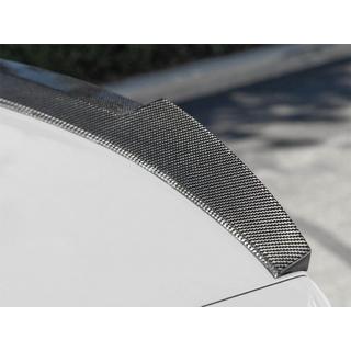 M4-Style V2 spoiler (til E92, carbon) BMW 3-serie E92/E93 2006–2013 foto 2