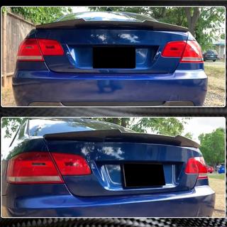 M4-Style V2 spoiler (til E92, carbon) BMW 3-serie E92/E93 2006–2013 foto 4