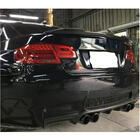 BMW 3-serie E92/E93 2006–2013 M4-Style V1 spoiler (til E92, carbon) foto 5