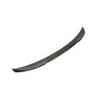 BMW 3-serie E92/E93 2006–2013 M4-Style V1 spoiler (til E92, carbon) foto 7